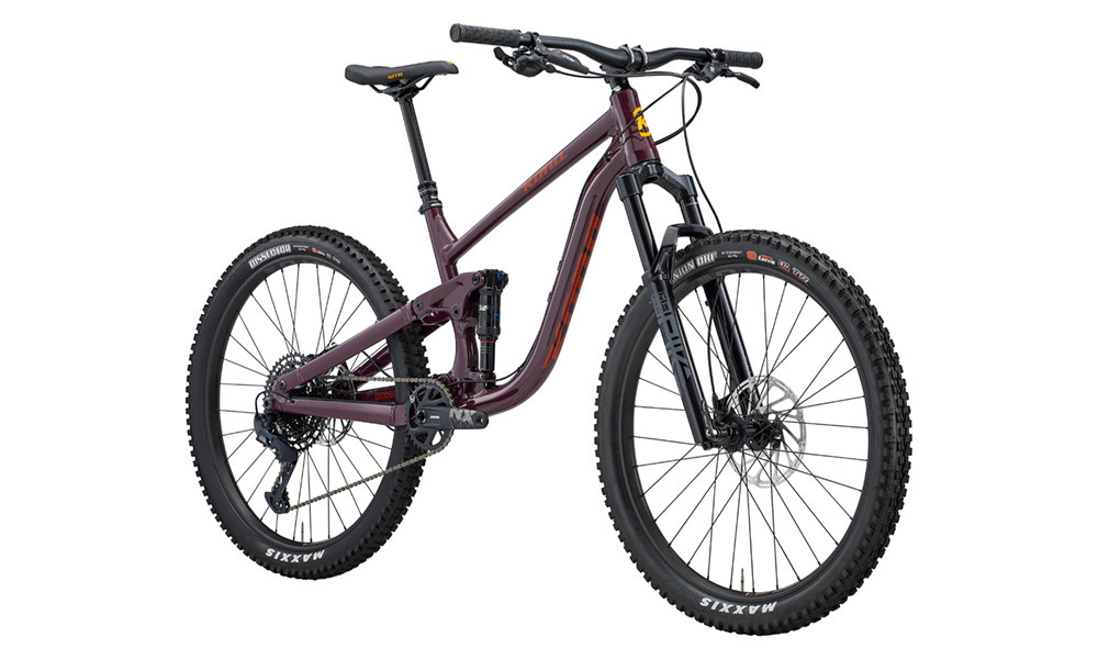 2023 Kona Process 134 DL 27.5 Bike - Reviews, Comparisons, Specs