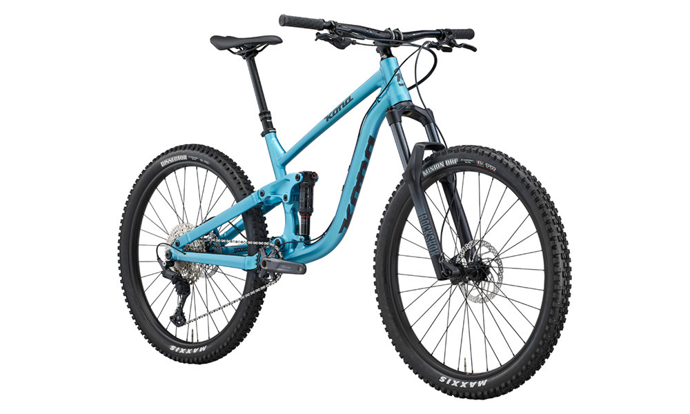 2023 Kona Process 134 27.5 Bike - Reviews, Comparisons