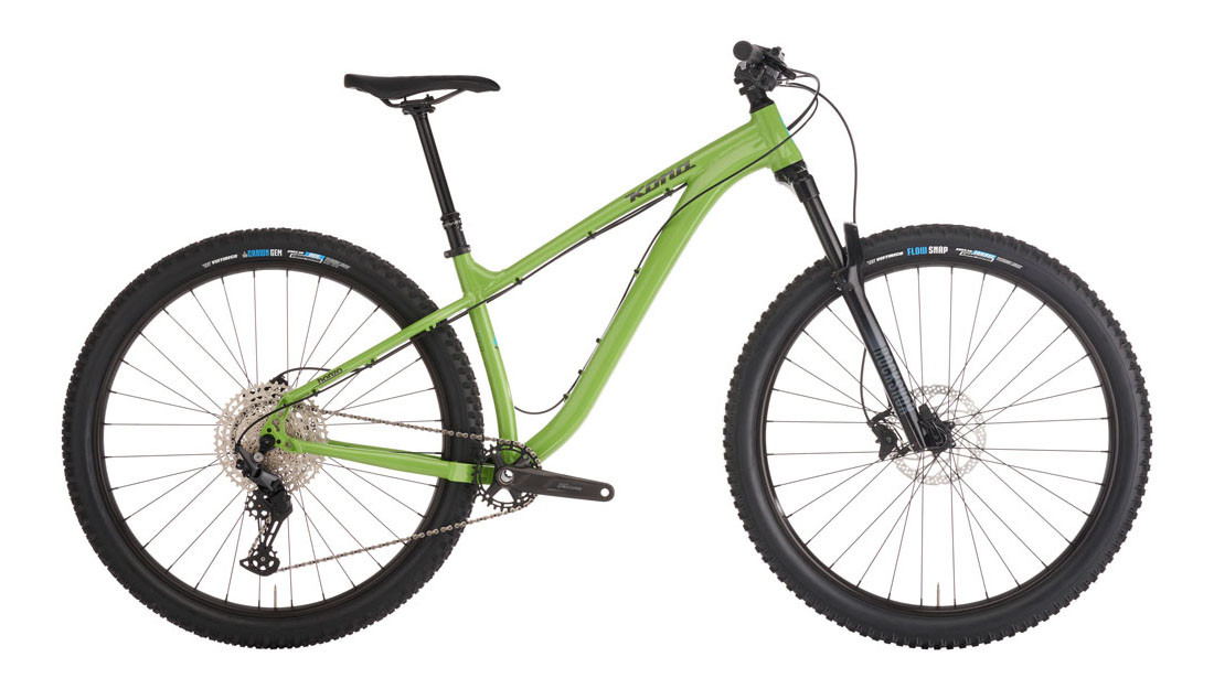 2023 Kona Honzo Bike - Reviews, Comparisons, Specs - Bikes - Vital MTB