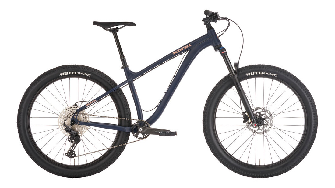 自転車本体 KONA BIG HONZO MTB M SIZE 1X11S 27.5 WTB 2023 Kona Big Honzo Bike - Reviews, Comparisons, Specs - Bikes