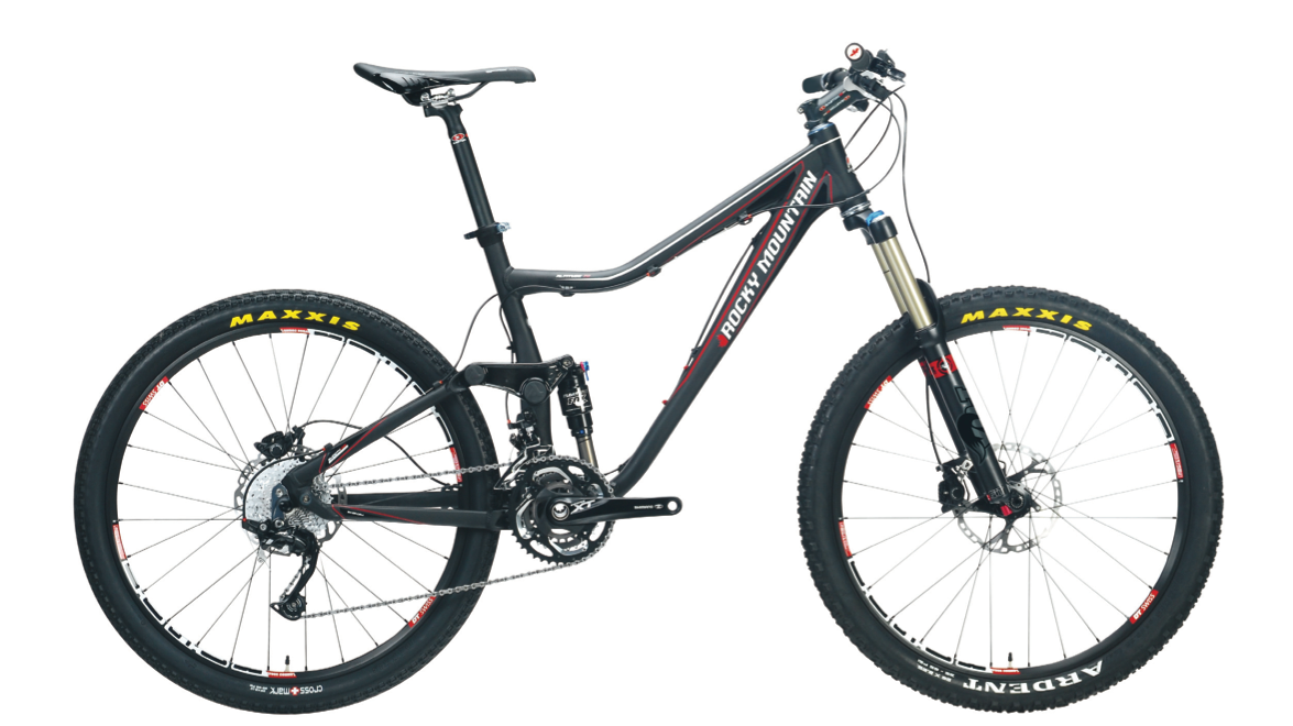 ロッキーマウンテン Rocky Mountain 2012 Rocky Mountain Altitude Bike - Reviews, Comparisons