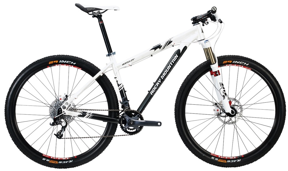 rocky mountain vertex 29er
