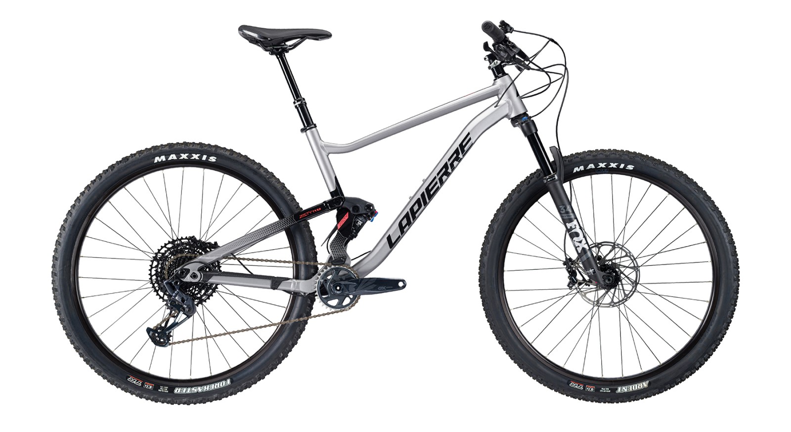 2021 Lapierre Zesty TR 5.9 Bike - Reviews, Comparisons, Specs