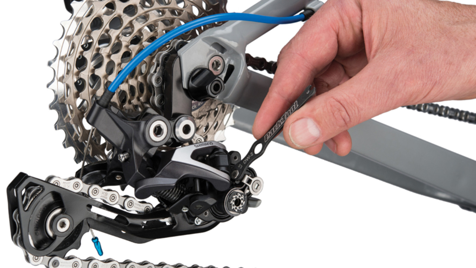 Park Tool Derailleur Clutch Wrench DW2 Reviews, Comparisons, Specs