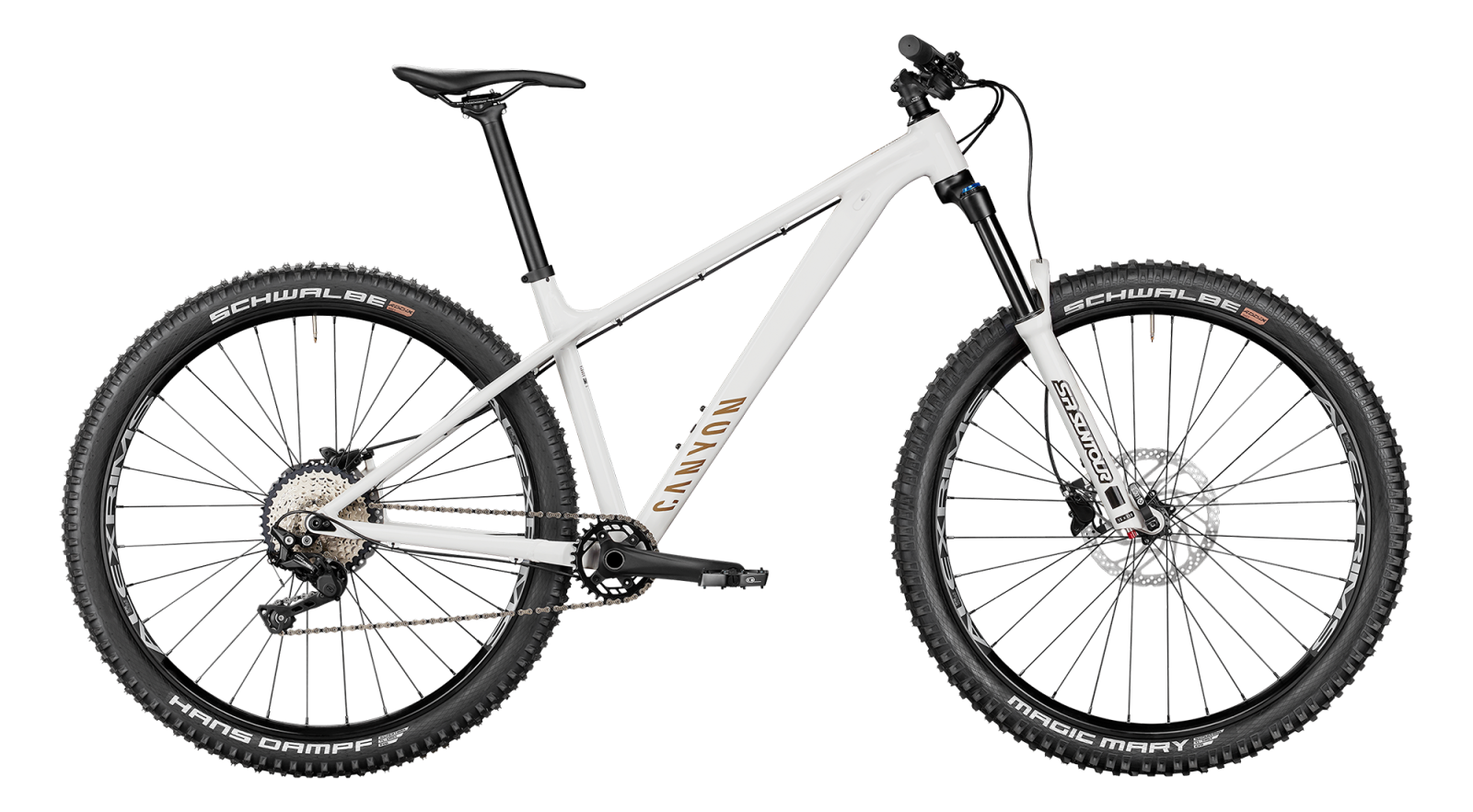 canyon stoic2 マウンテンバイクフレーム Canyon Stoic 2 review - MBR