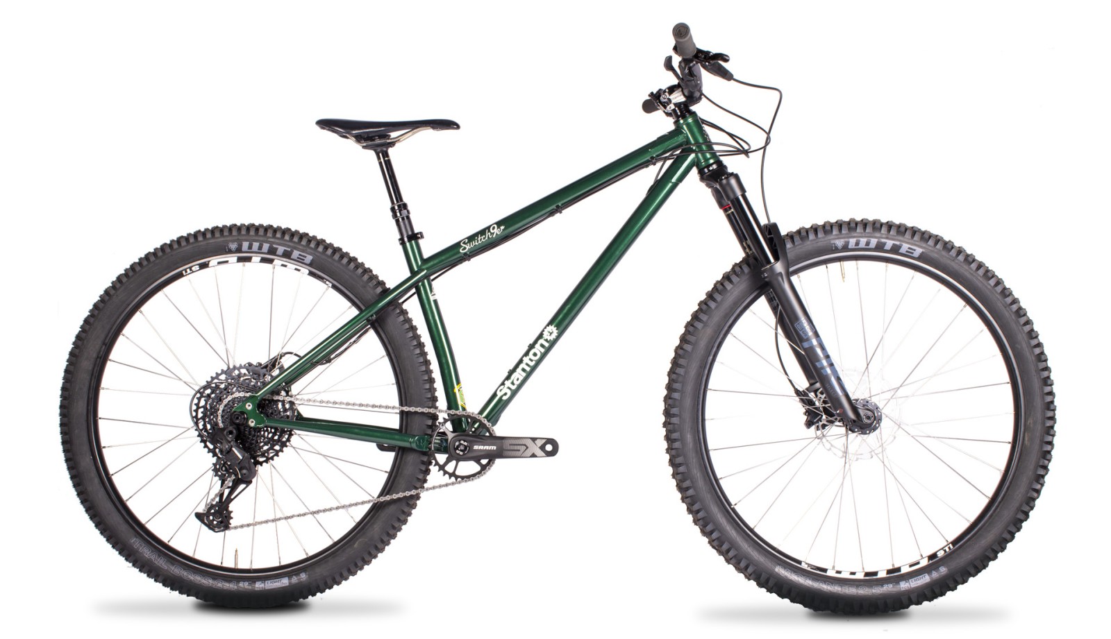 2021 Stanton Switch9er 631 Standard Bike - Reviews, Comparisons