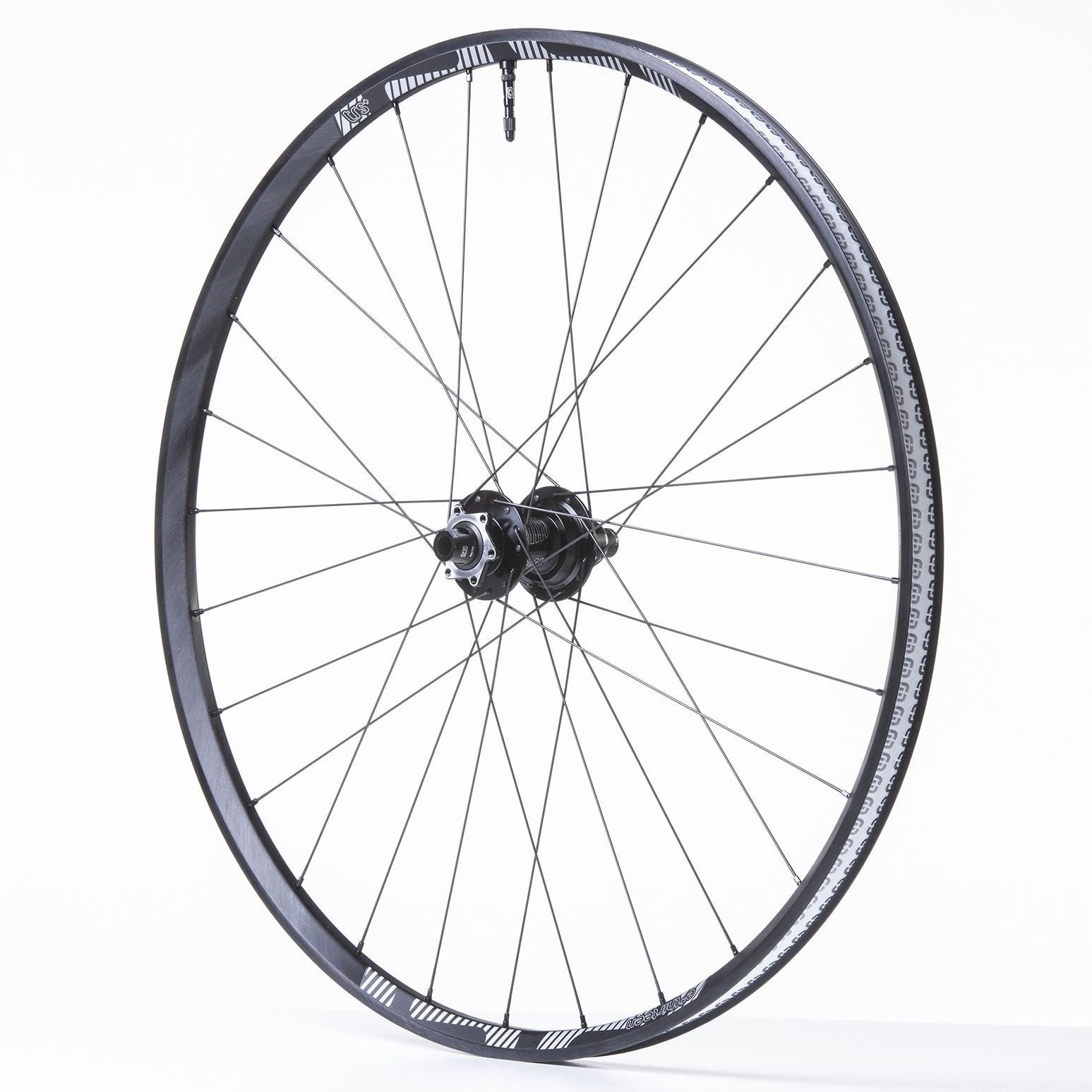 27.5 plus wheels clearance