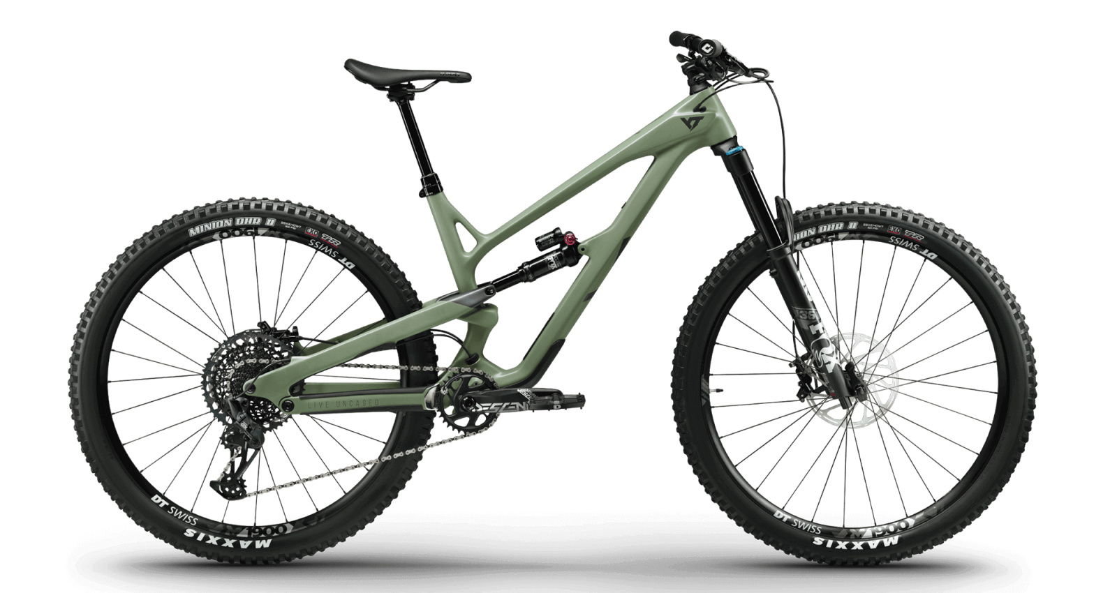 2021 YT Jeffsy Core 3 29 Bike
