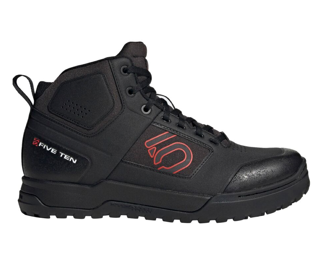 Five Ten Impact Pro Mid Flat Pedal Shoe - Reviews