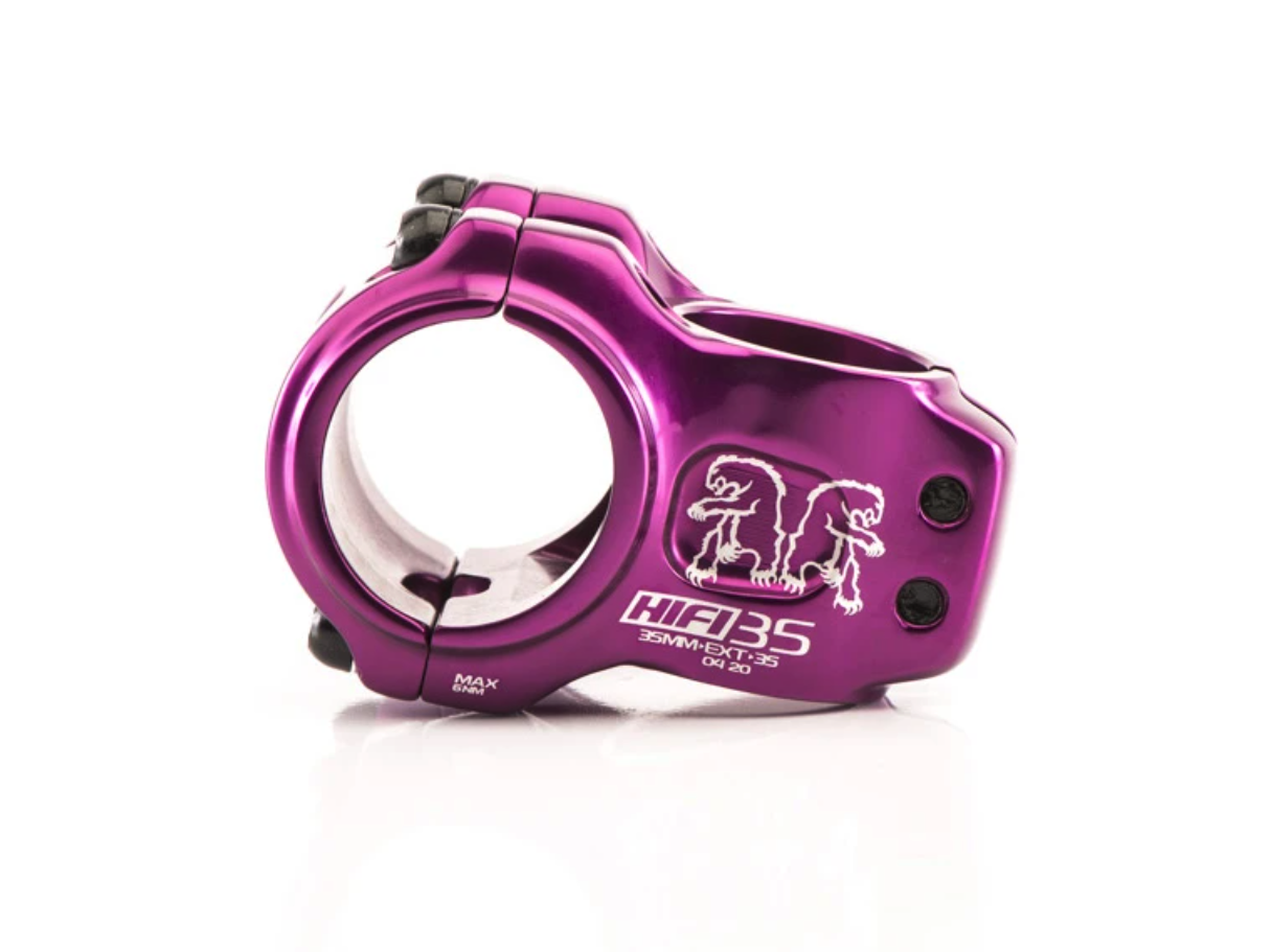 Chromag HiFi 35 Stem - Reviews, Comparisons, Specs - Stems - Vital MTB