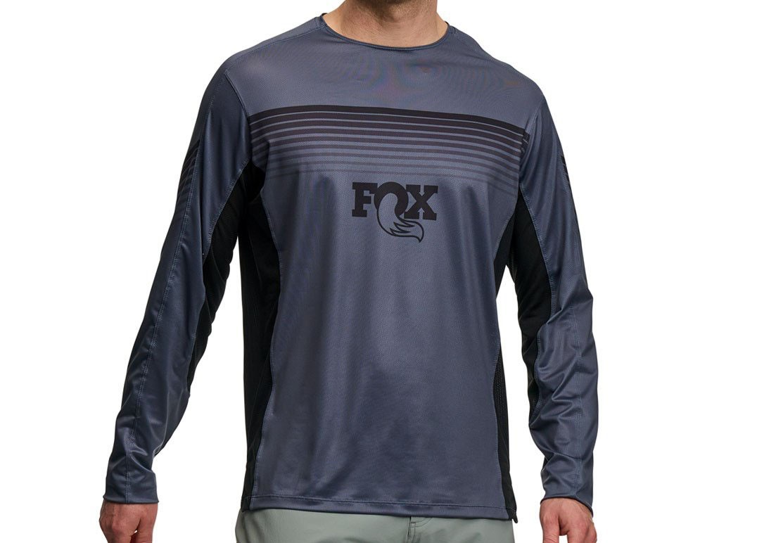 FOX Hightail Long Sleeve (2021) Riding Jersey - Reviews
