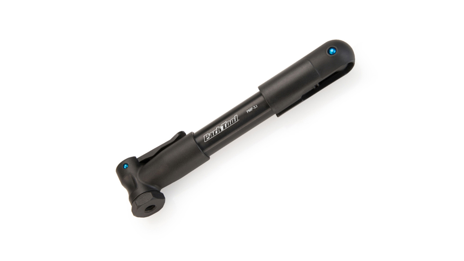 Bike Pump Park Tool Micro Portable Travel Pump Black