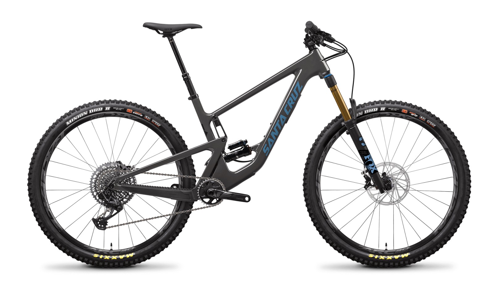 SANTA CRUZ HIGHTOWER TL C Mサイズ　ホイール1本おまけ 2022 Santa Cruz Hightower X01 Carbon CC Bike - Reviews