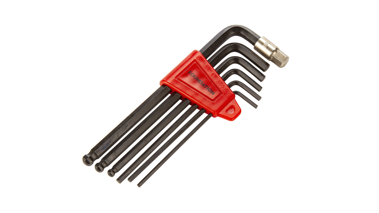 Foundation 613H8 Hex Wrench Tool Set Reviews, Comparisons, Specs