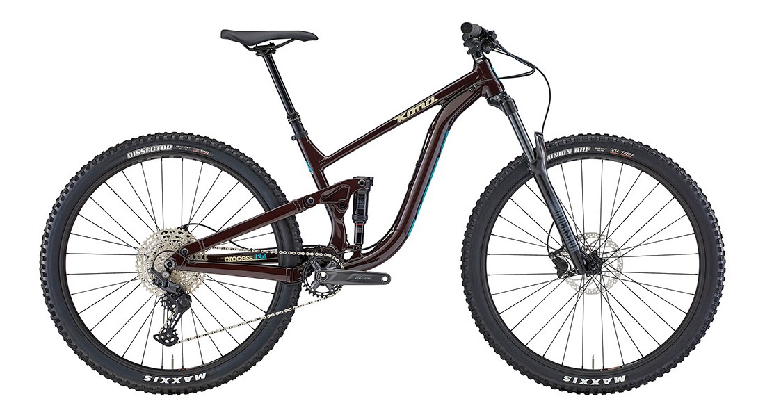 さらに値下げ！KONA process134 2021 29er Mサイズ 2021 Kona Process 134 29 Bike - Reviews, Comparisons, Specs