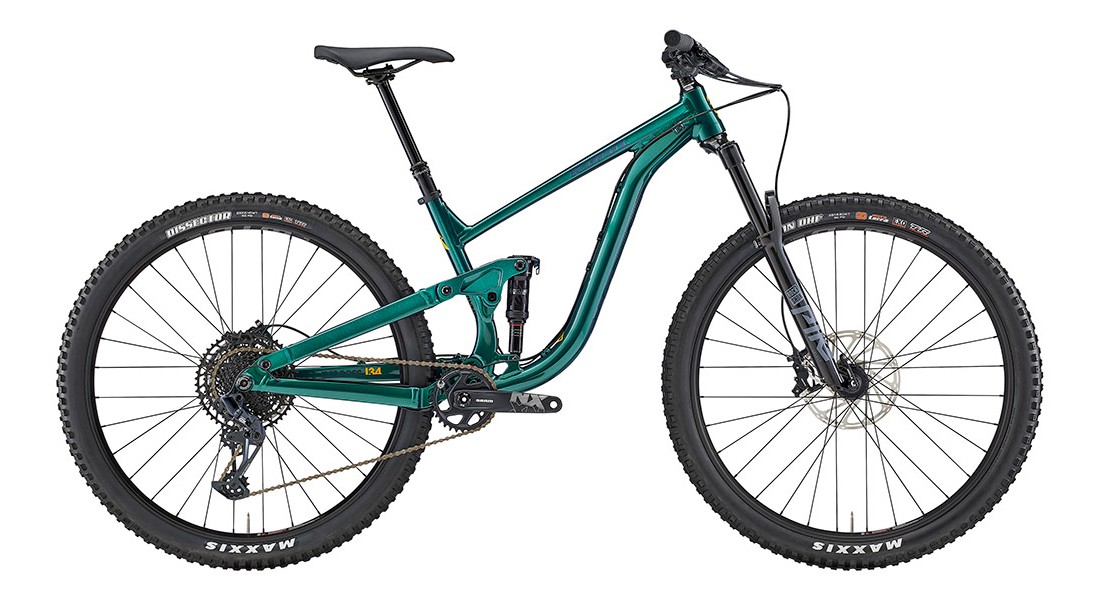 2022 Kona Process 134 DL 29 Bike - Reviews, Comparisons, Specs