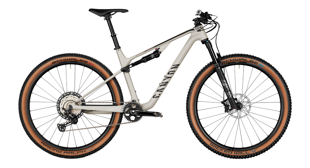 キャニオン　CANYON LUX CF SL 7.0 166cm〜175cm Canyon Lux CF 7 Mountain Bike - 2022, Medium | Weight, Price