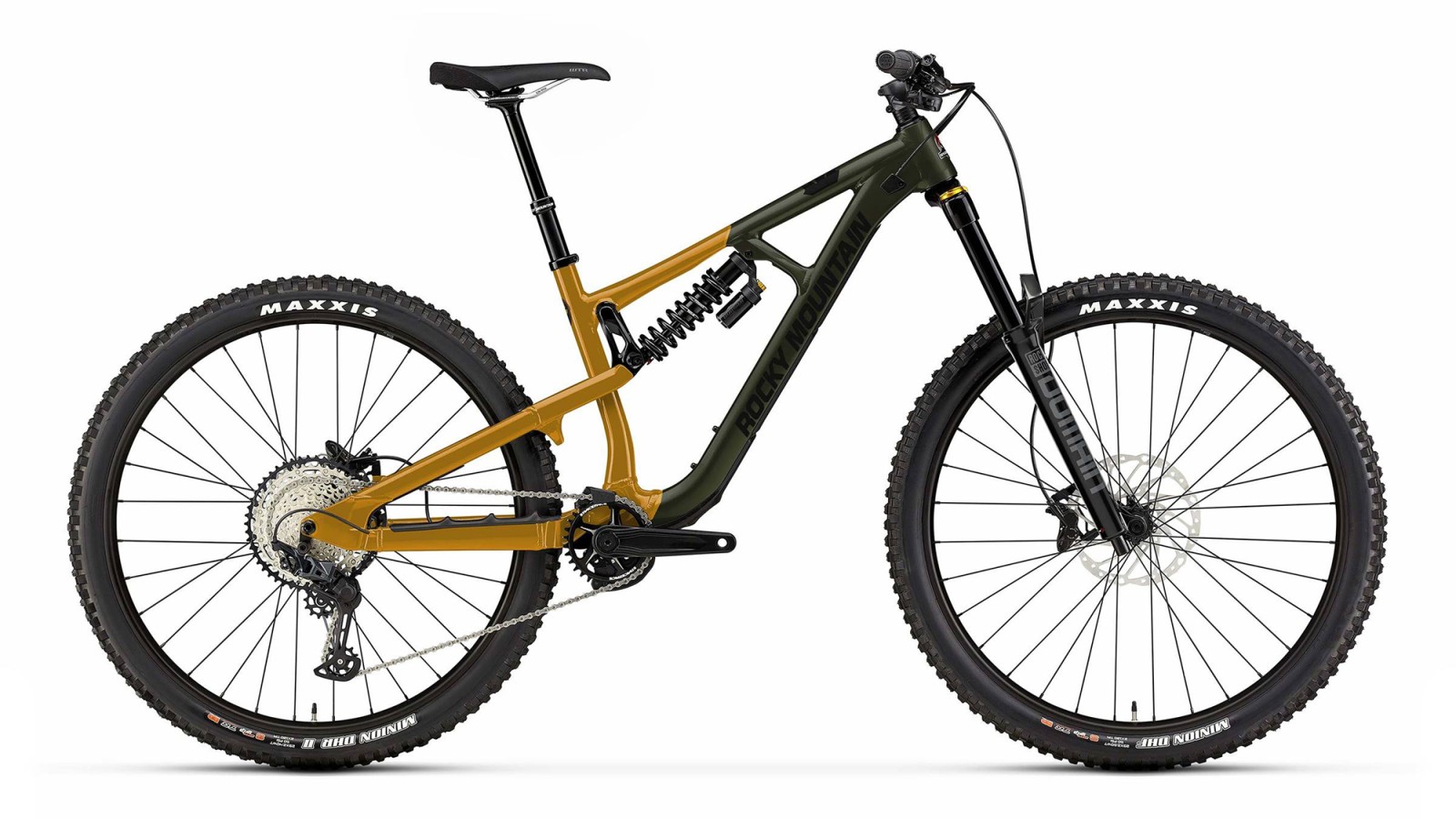 2022 Rocky Mountain Slayer Alloy 30 Bike - Reviews, Comparisons