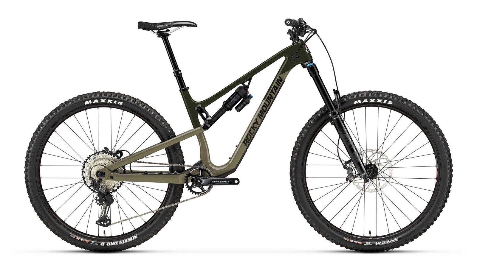 2022 Rocky Mountain Altitude Carbon 50 Bike - Reviews, Comparisons