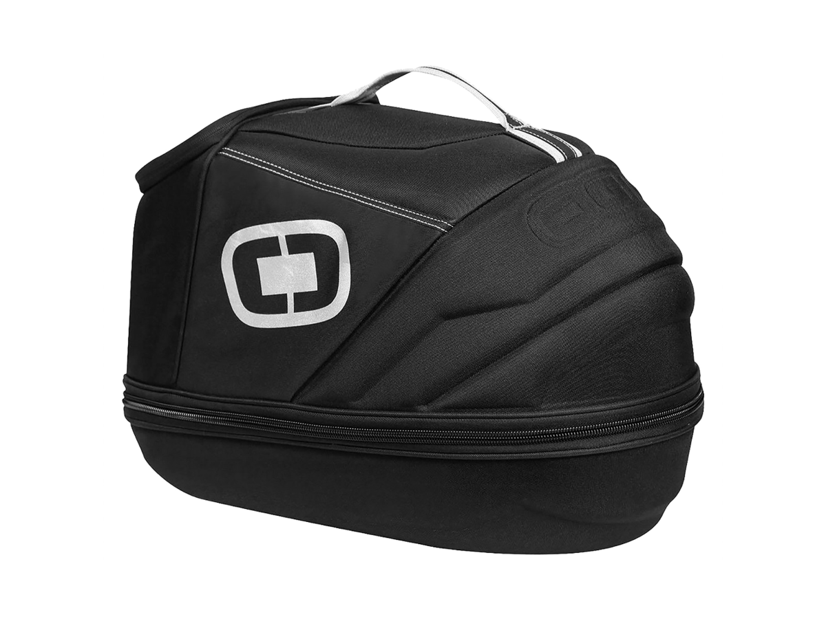 OGIO ATS Helmet Case Reviews, Comparisons, Specs Bike Gear Bags