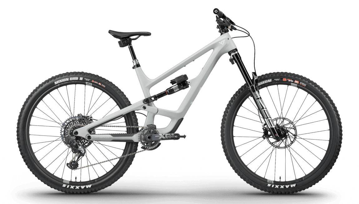 自転車本体 YT TUES 29er Carbon Size Large YT TUES 29er Carbon Size Large