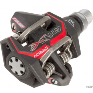 ◇美品 TIME ATAC XS TITAN アタック ペダル◇ Time Atac XS Titan Carbon Pedal user reviews : 4.6 out of 5 - 12