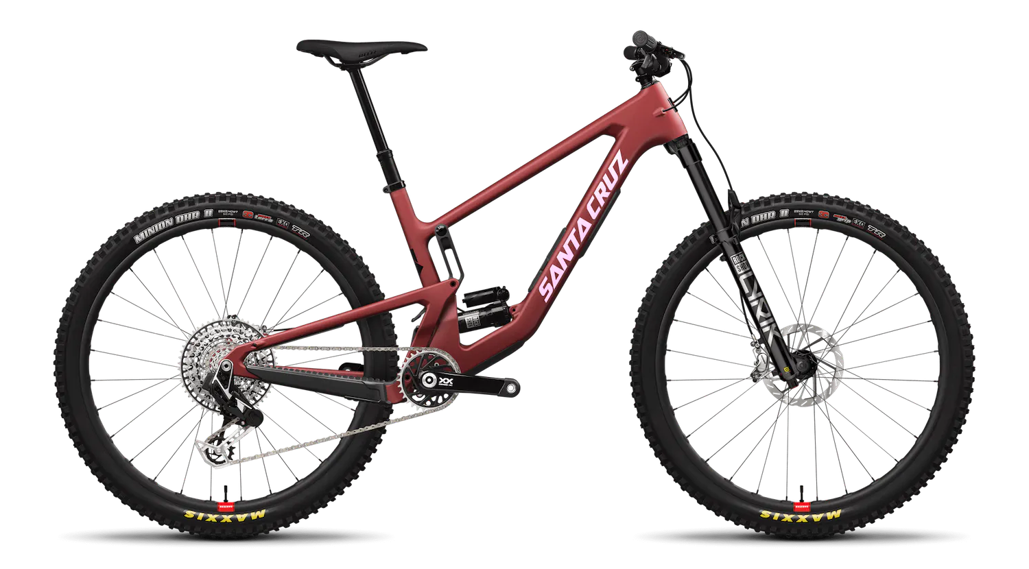SANTA CRUZ HIGHTOWER TL C Mサイズ　ホイール1本おまけ USED 2019 Santa Cruz Hightower LT CC Large Full Suspension