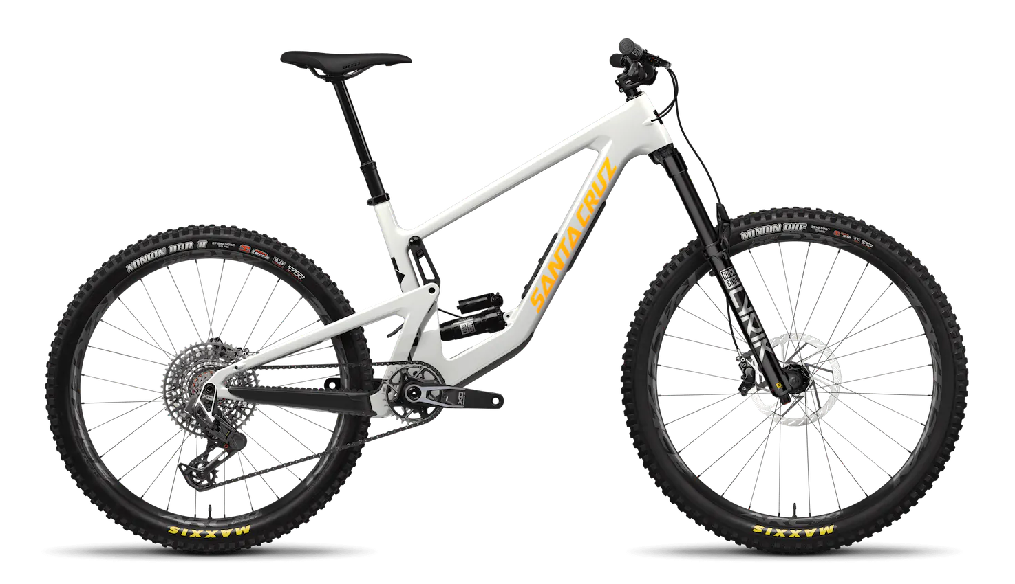 自転車本体 2024 SANTA CRUZ Bronson CC M size 2024 Santa Cruz Bronson - YouTube