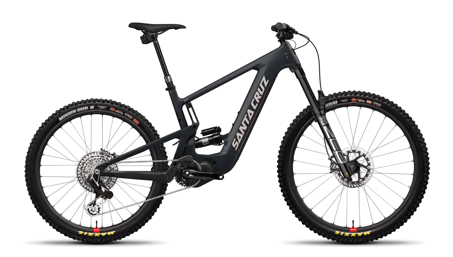 2024 Santa Cruz Heckler XX AXS RSV MX Carbon CC E-Bike - Reviews