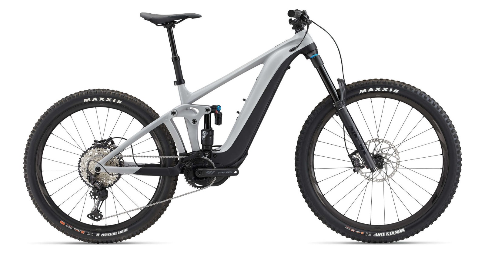 Pro Ebike Giant Reign E 2022 Giant Reign E+ E-Bike Reviews