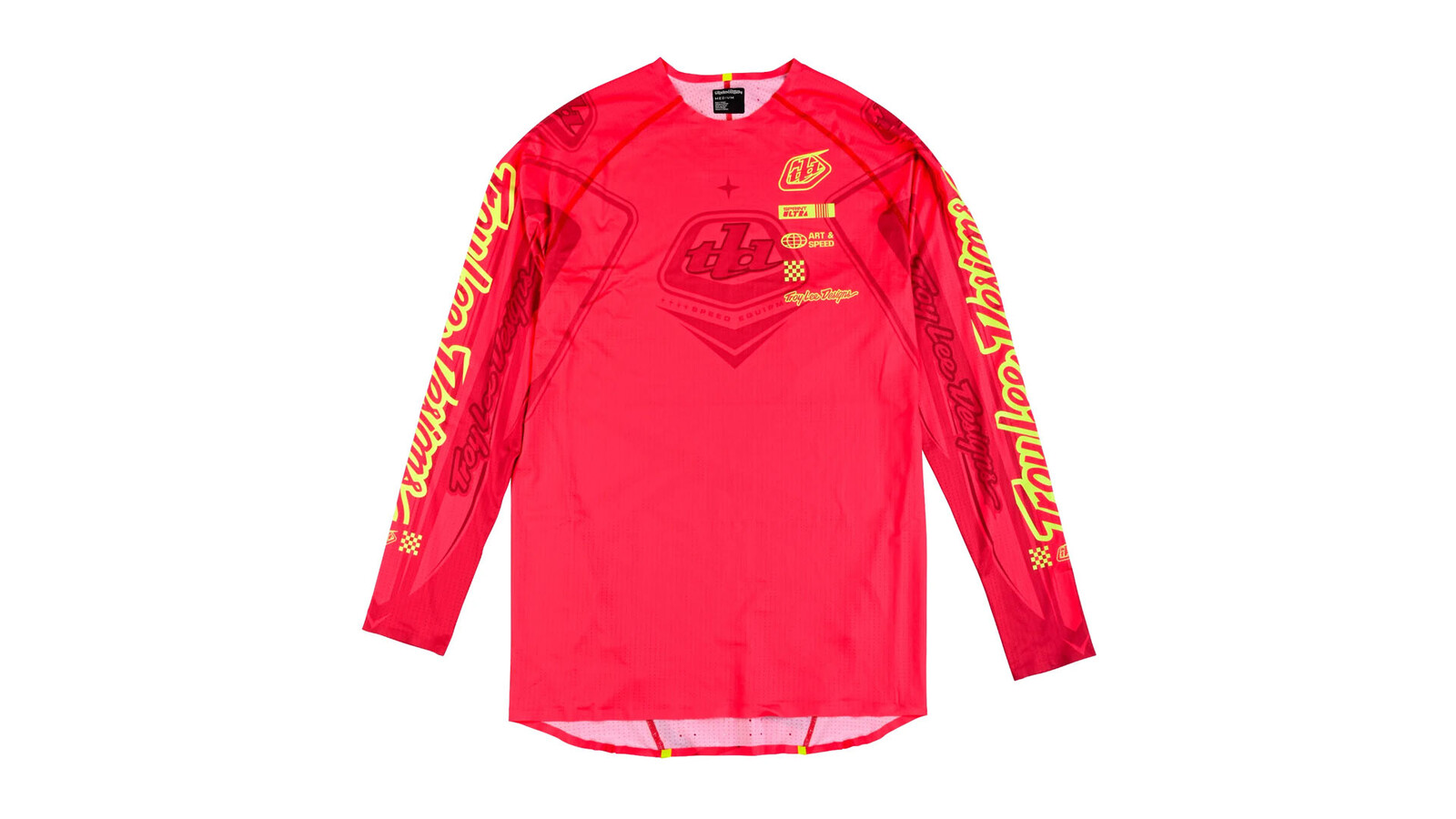 Troy Lee Designs SPRINT サイクルジャージ MEDIUM FIFFIERED.jpg