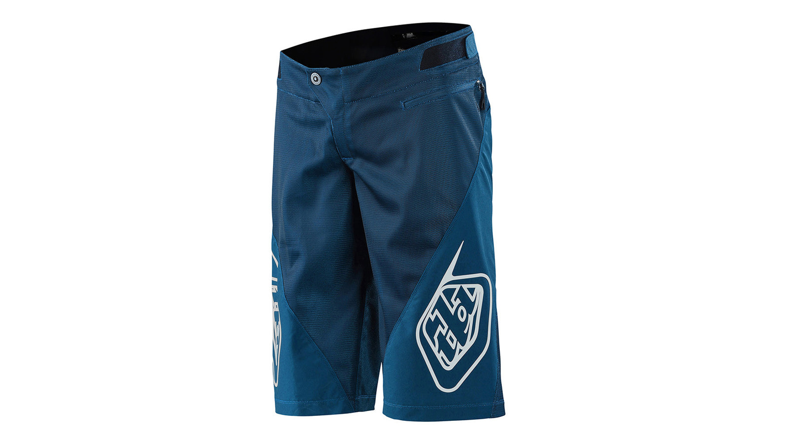 スプリントショーツ　TroyLeeDesigns Troy Lee Designs スプリント モノ レース ショーツ ブルー