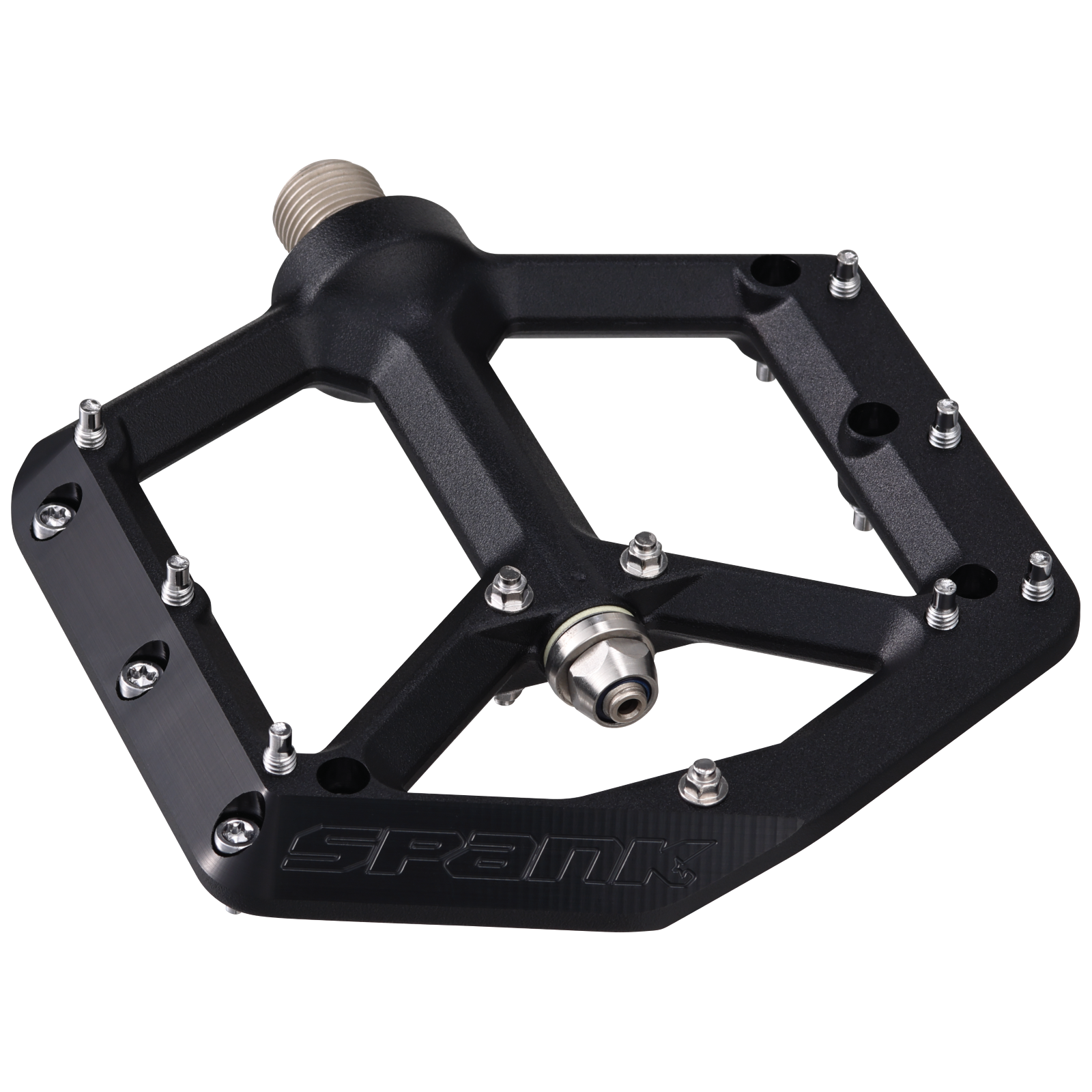 spank spike platform pedals