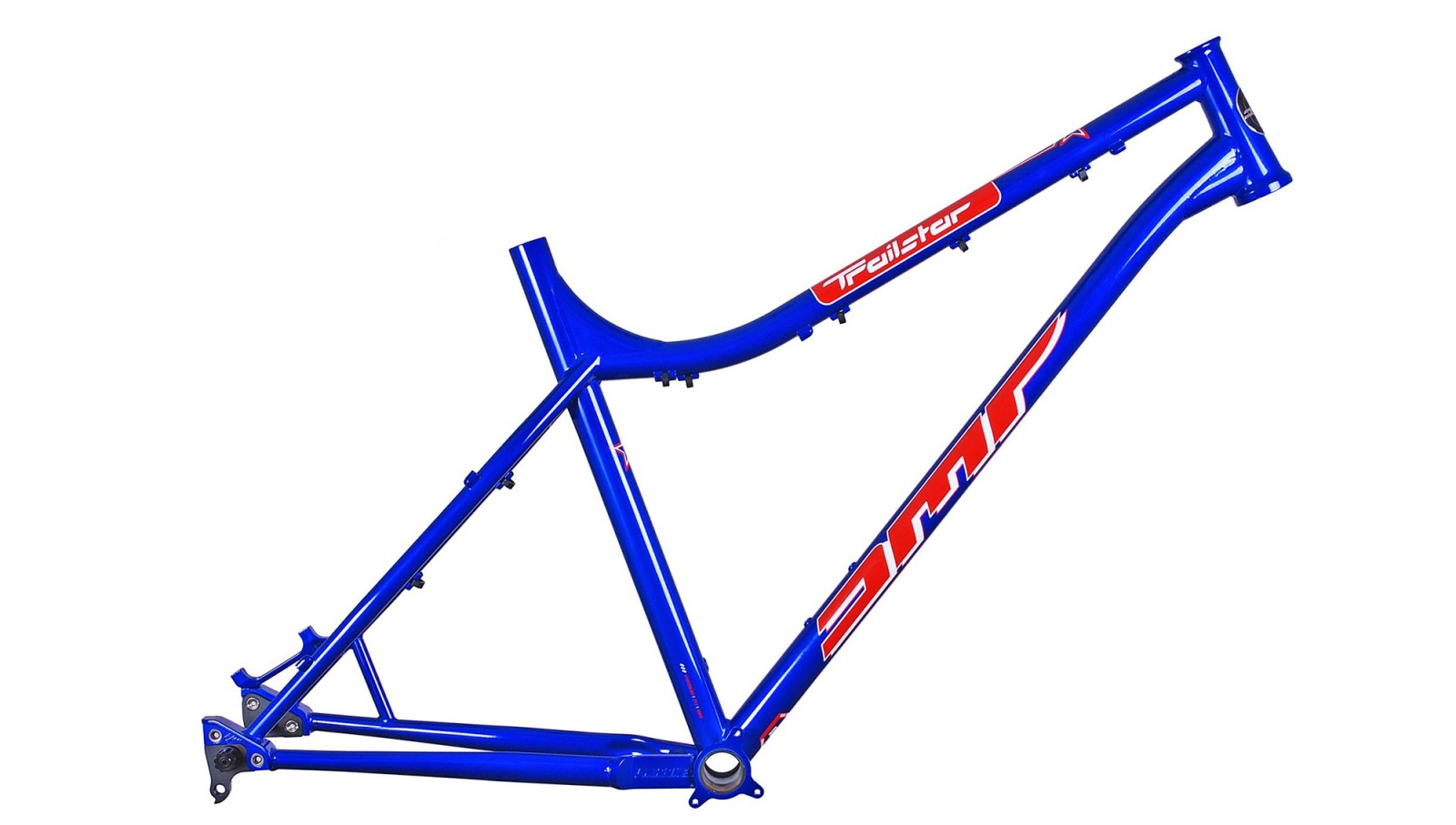 専用　DMR TRAILSTARフレームのみ DMR Trailstar Ti MTB Frame – DMR Bikes
