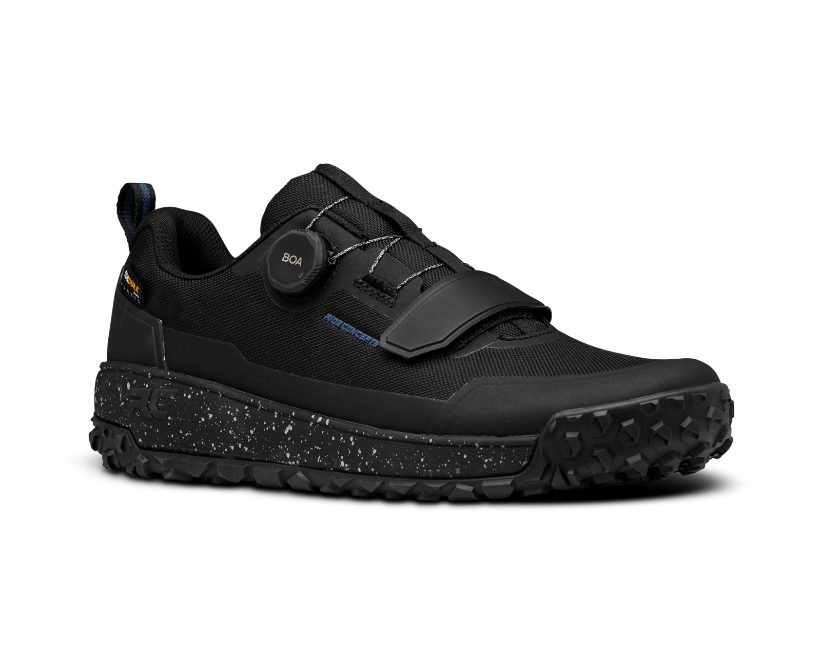 Ride Concepts Tallac BOA Flat Pedal Shoe Reviews, Comparisons, Specs