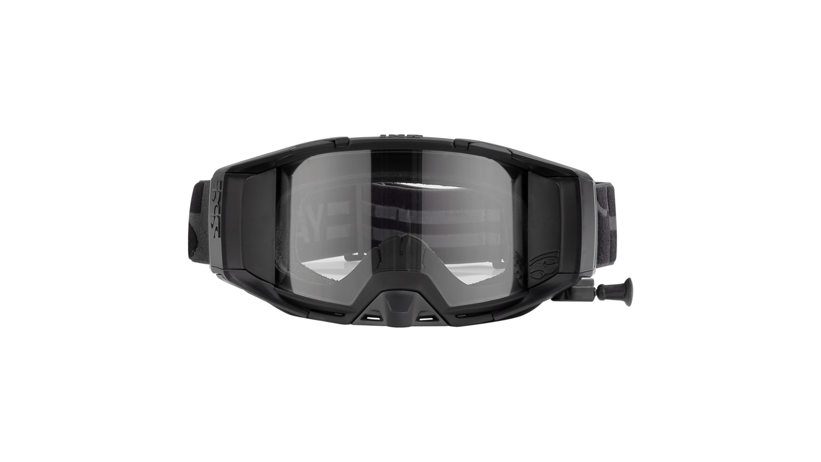 iXS Trigger + Roll Off Goggle - Reviews, Comparisons, Specs