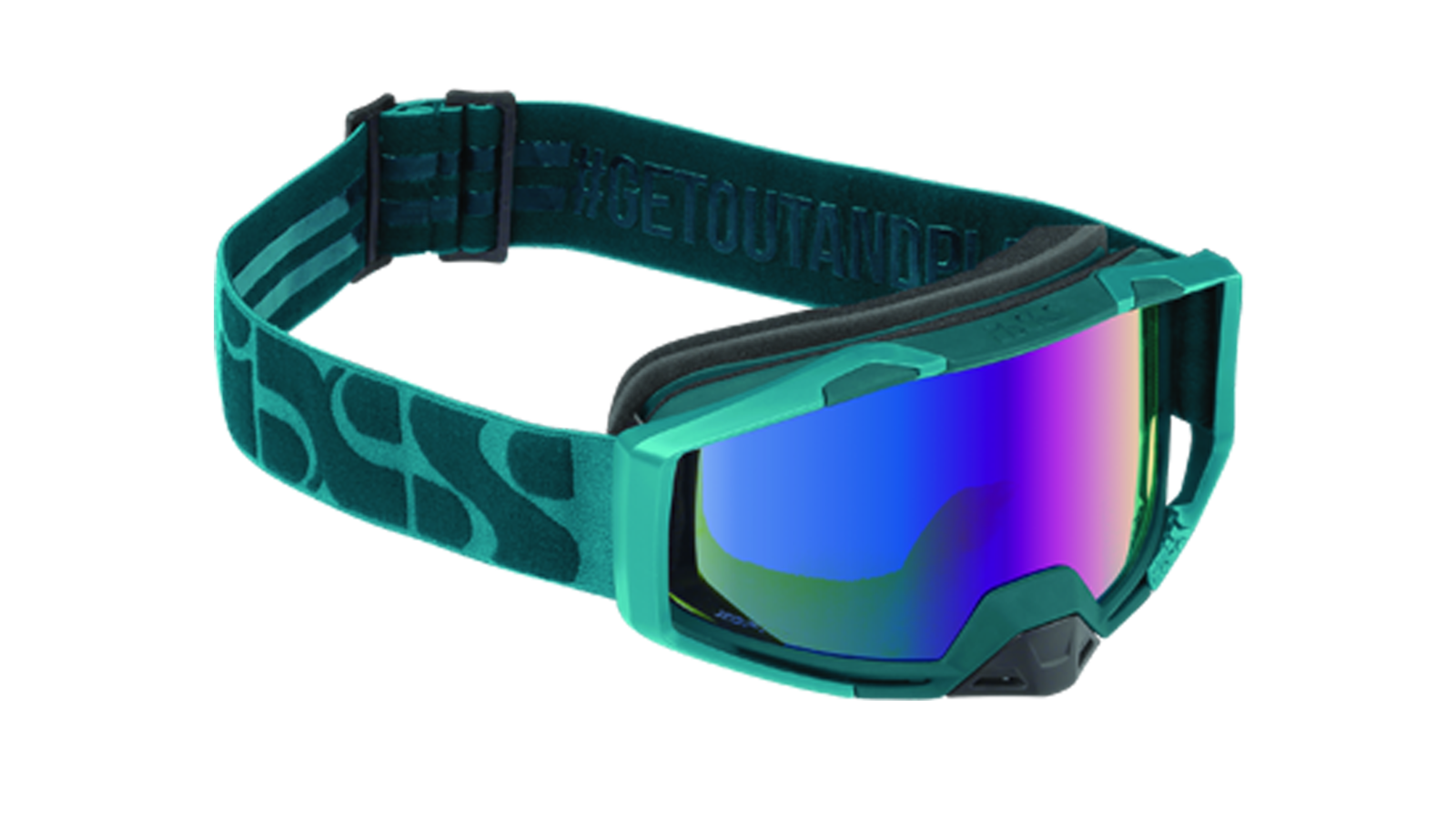 Ersatzlinse FOX SeeCle Gelbe Linse SE-41Z043-HZ Für FOX Airspace/Main VLS Brillen & Masken Main VLS Kompatibel Linse