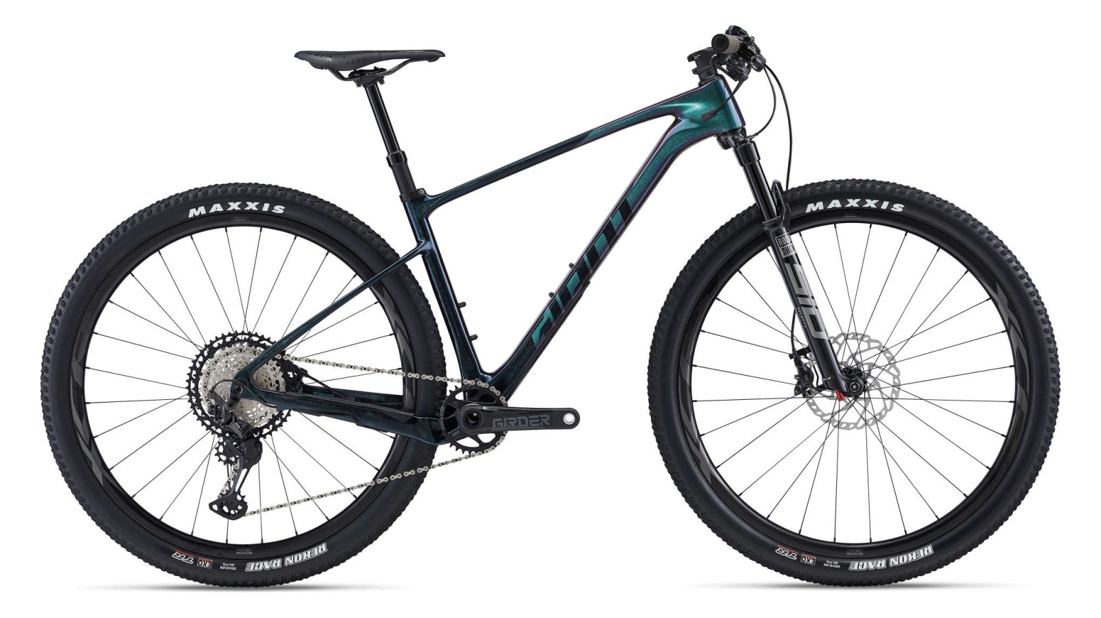 2022 Giant XTC Advanced SL 29 1 Bike - Reviews, Comparisons, Specs