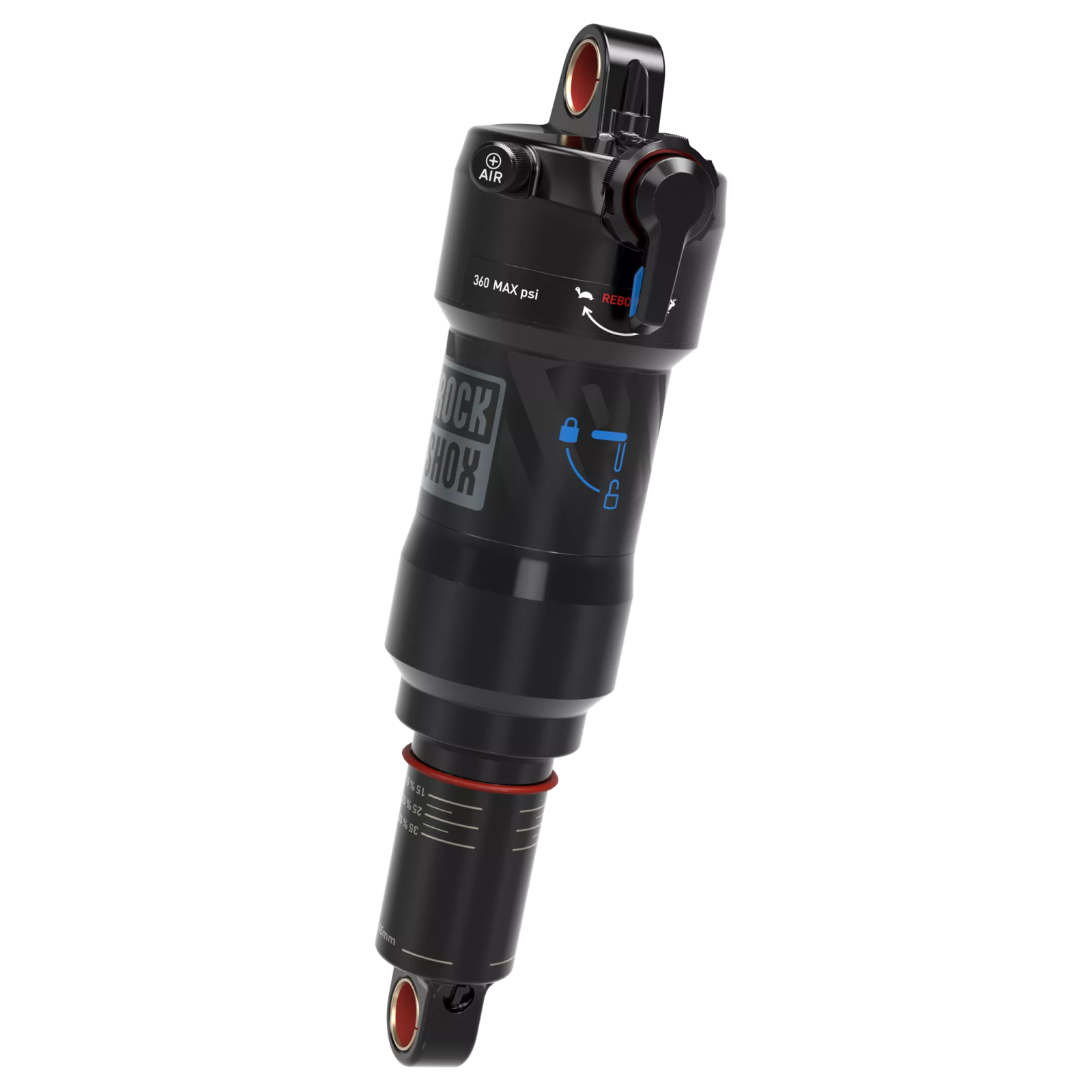 RockShox Deluxe Select+ (2023-2025) Rear Shock - Reviews