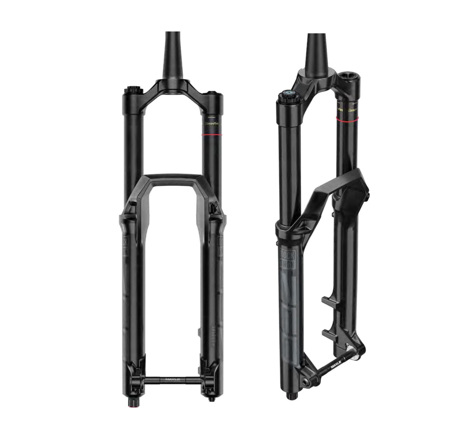 RockShox ZEB Select+ 2023 Fork Reviews, Comparisons, Specs Forks