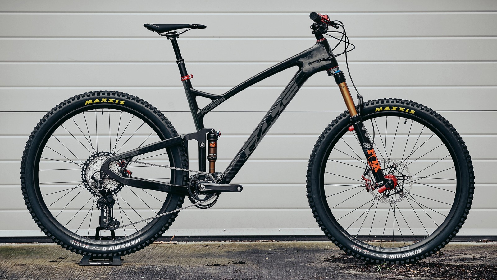 2022 Pace RC295 Ultimate AXS Bike - Reviews, Comparisons, Specs - Bikes ...