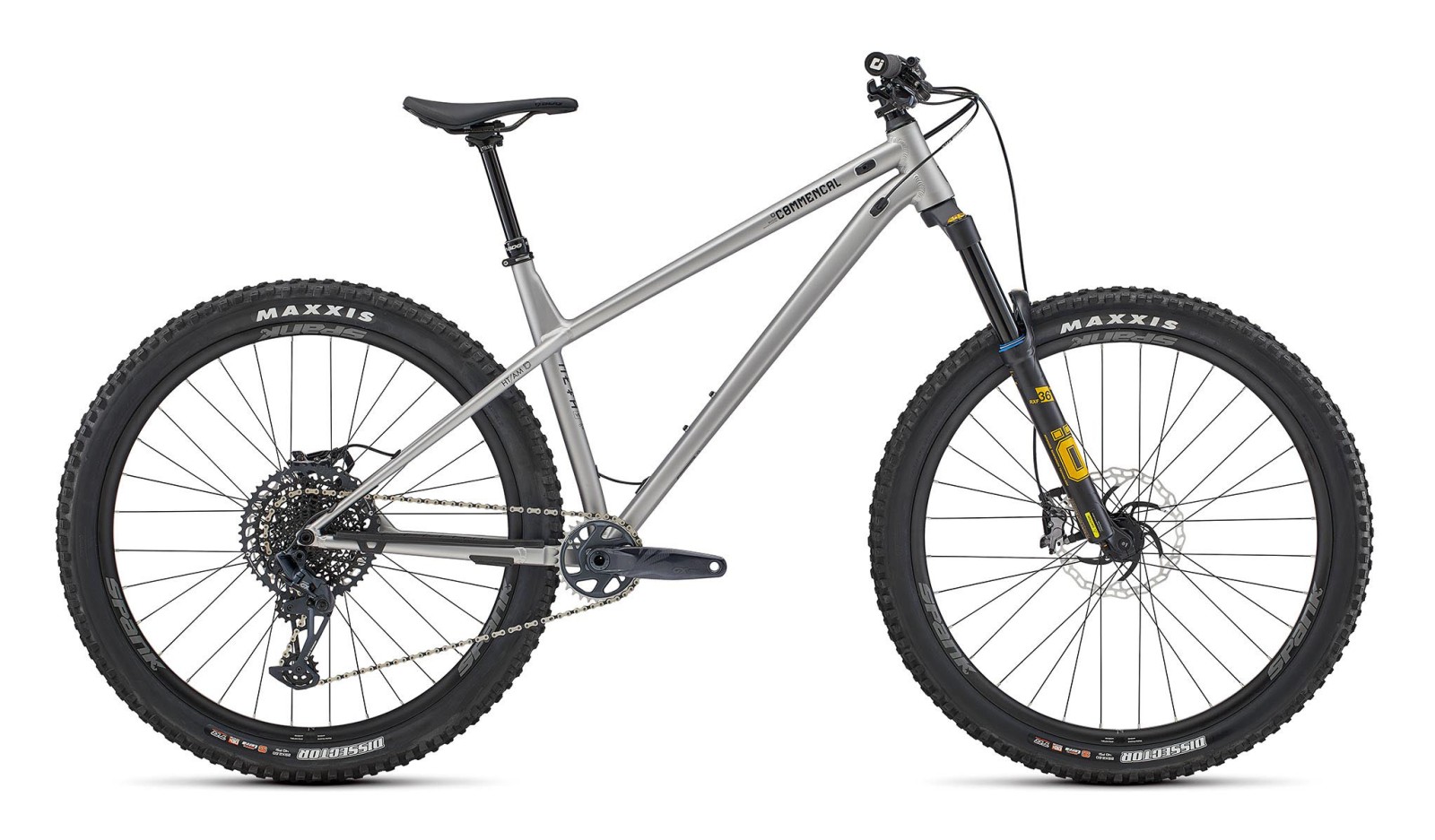 【MTB】COMMENCAL 2022年モデル  HT AM 完成車 2022 Commencal Meta HT AM Öhlins Bike - Reviews, Comparisons
