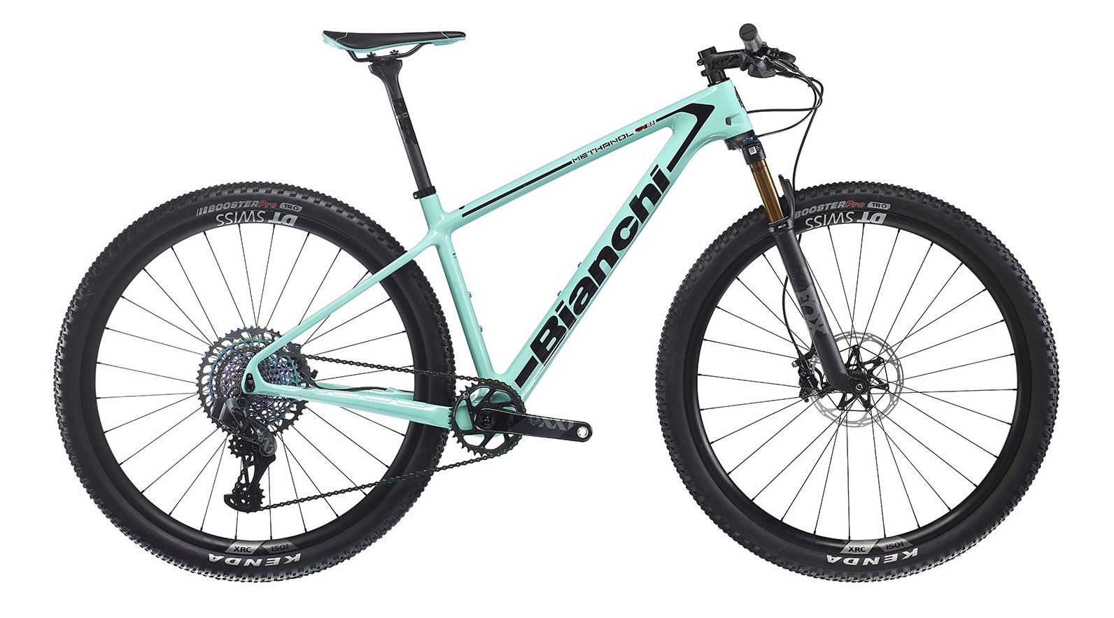 2022 Bianchi Methanol CV RS 9.2 Bike - Reviews, Comparisons, Specs