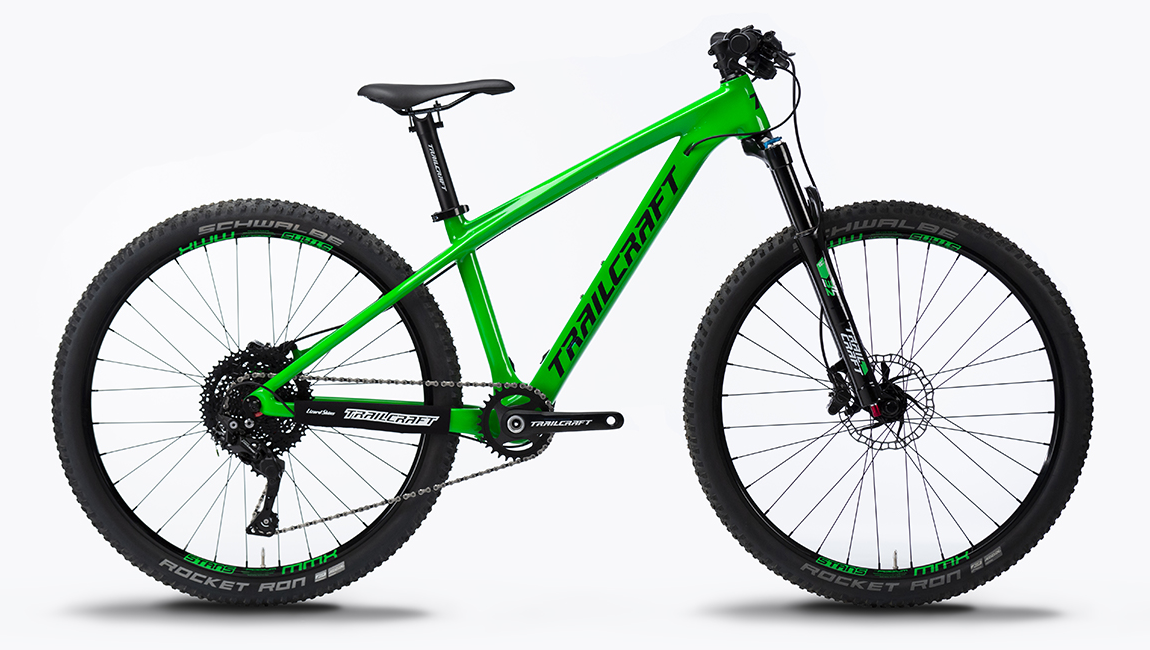 2022 Trailcraft Timber 26 Carbon Elite Bike Reviews, Comparisons