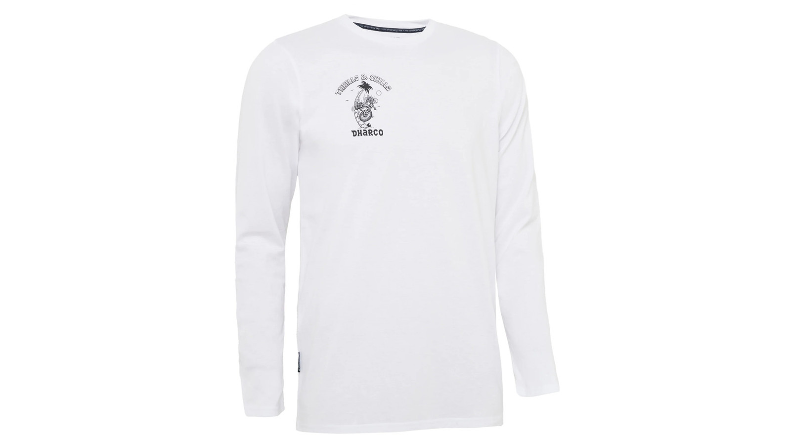 TechTee Mens LongSleeve Thrills