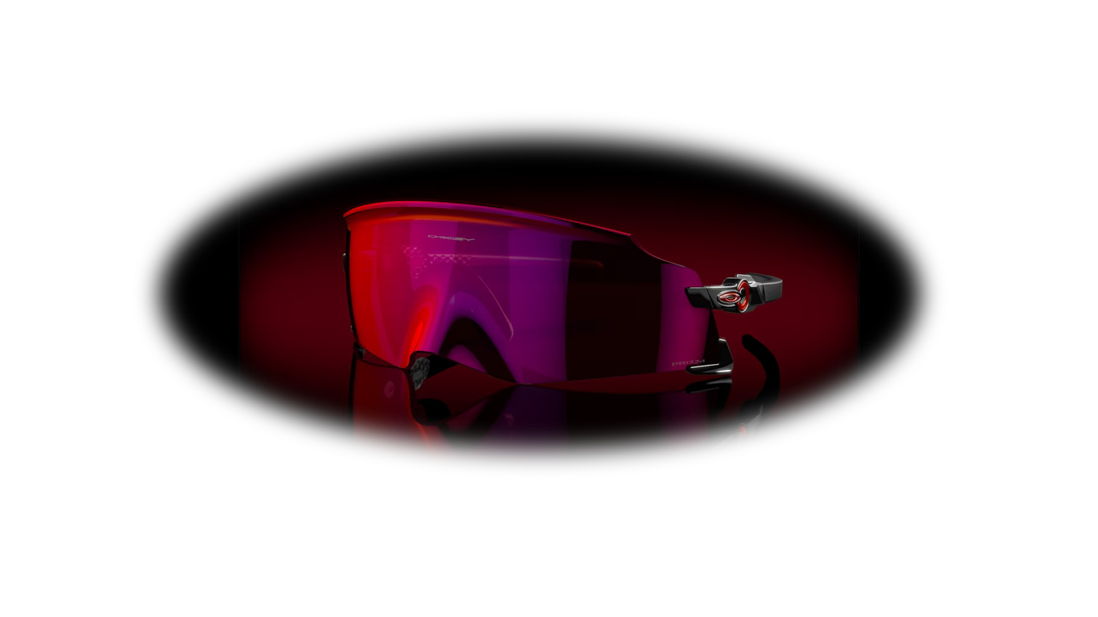 Poslihed Black Frame - Prizm Road Lens