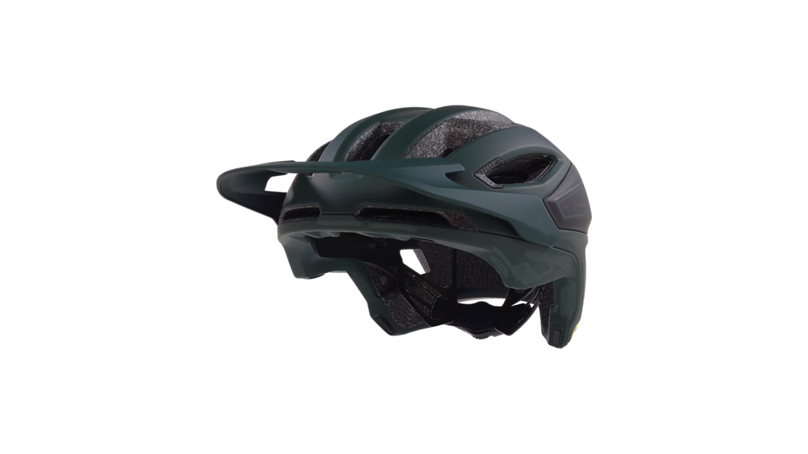 Hunter Green - Satin Black