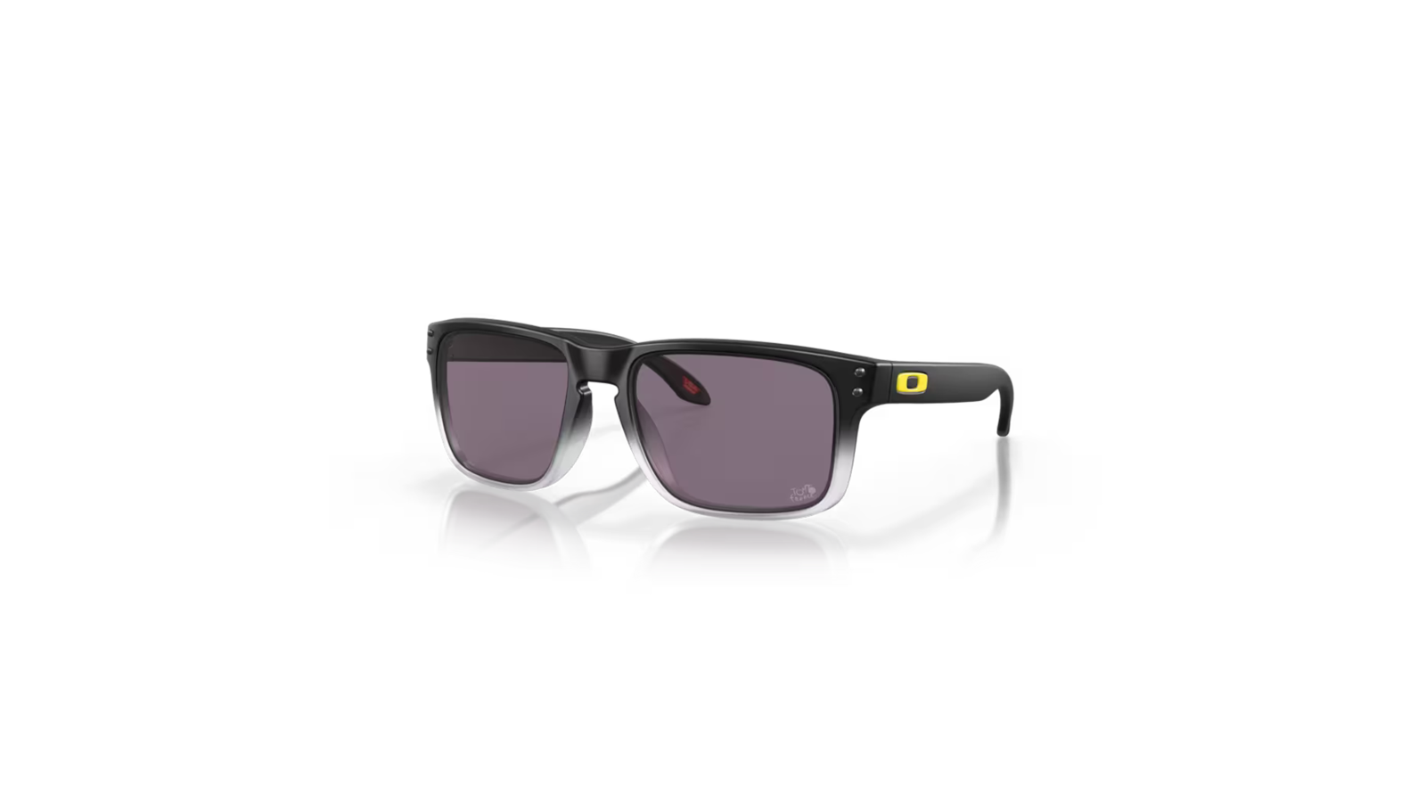 01 2022 Tour De France Holbrook - Prizm Gray Lens - Matte Black Fade Frame.png?VersionId=bcpv55qAD