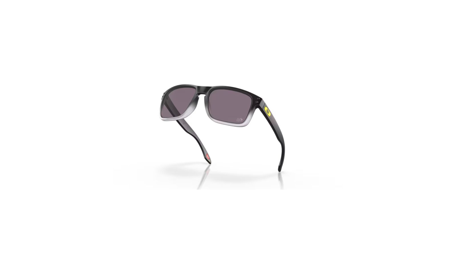 04 2022 Tour De France Holbrook - Prizm Gray Lens - Matte Black Fade Frame