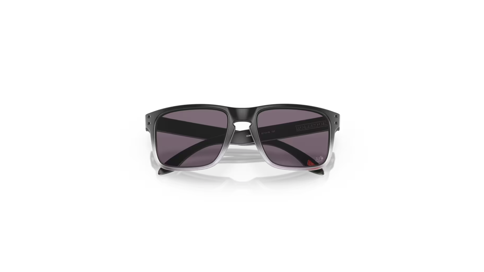 05 2022 Tour De France Holbrook - Prizm Gray Lens - Matte Black Fade Frame